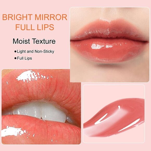 2 for $12 NIB Tinted LIP Glow Oil Set of 2 NEW - Picture 13 of 14